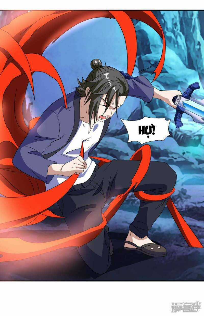 Tu Chân Truyền Nhân Tại Đô Thị Chapter 15 trang 27