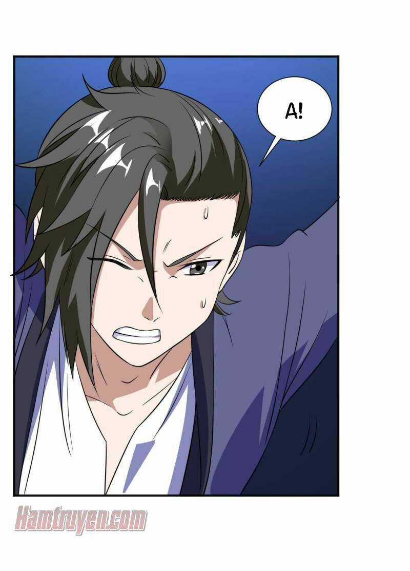 Tu Chân Truyền Nhân Tại Đô Thị Chapter 15 trang 28