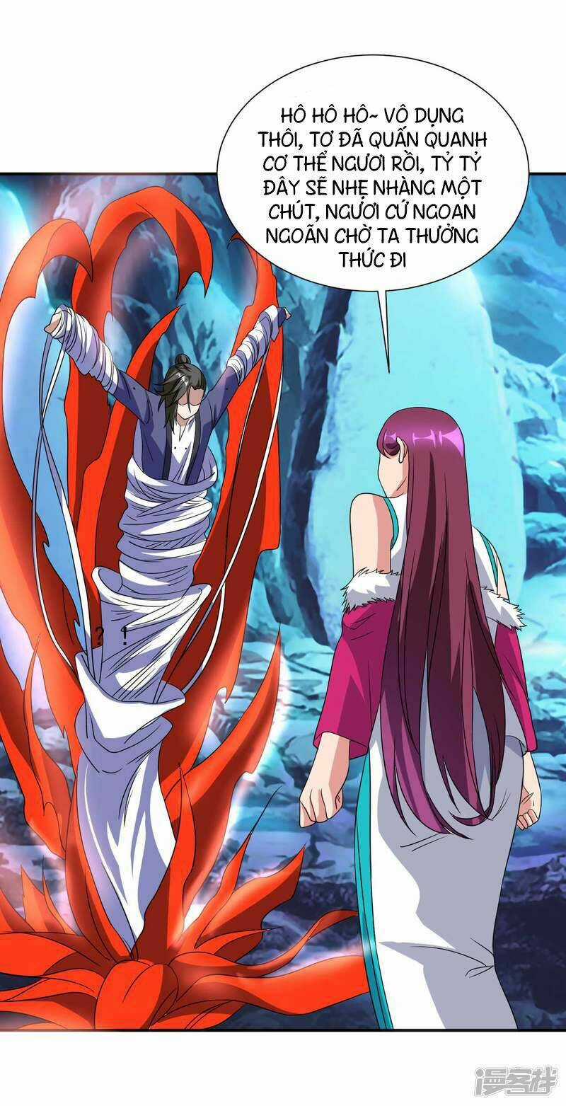 Tu Chân Truyền Nhân Tại Đô Thị Chapter 15 trang 29