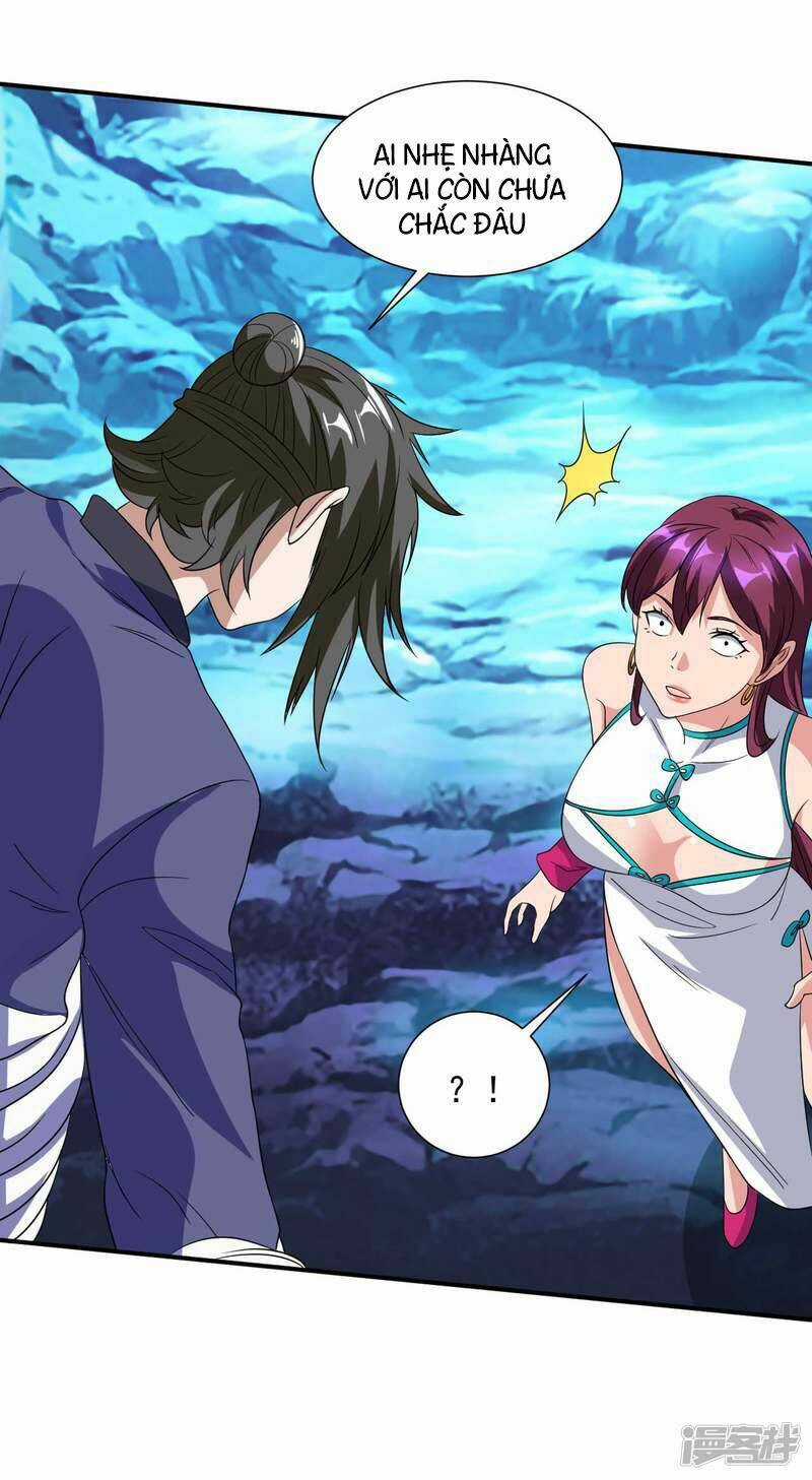 Tu Chân Truyền Nhân Tại Đô Thị Chapter 15 trang 31