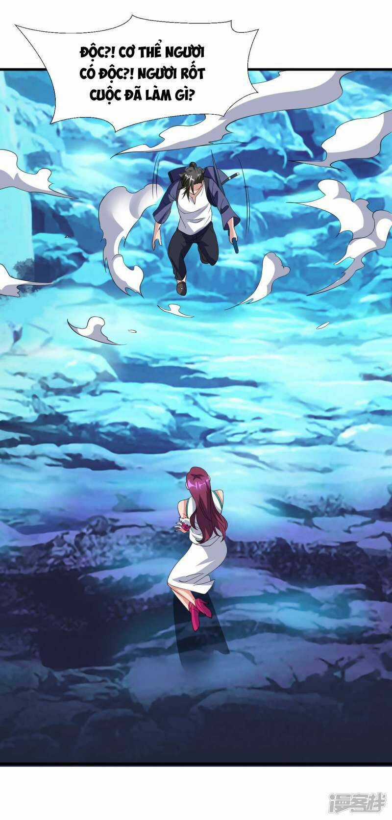 Tu Chân Truyền Nhân Tại Đô Thị Chapter 15 trang 33