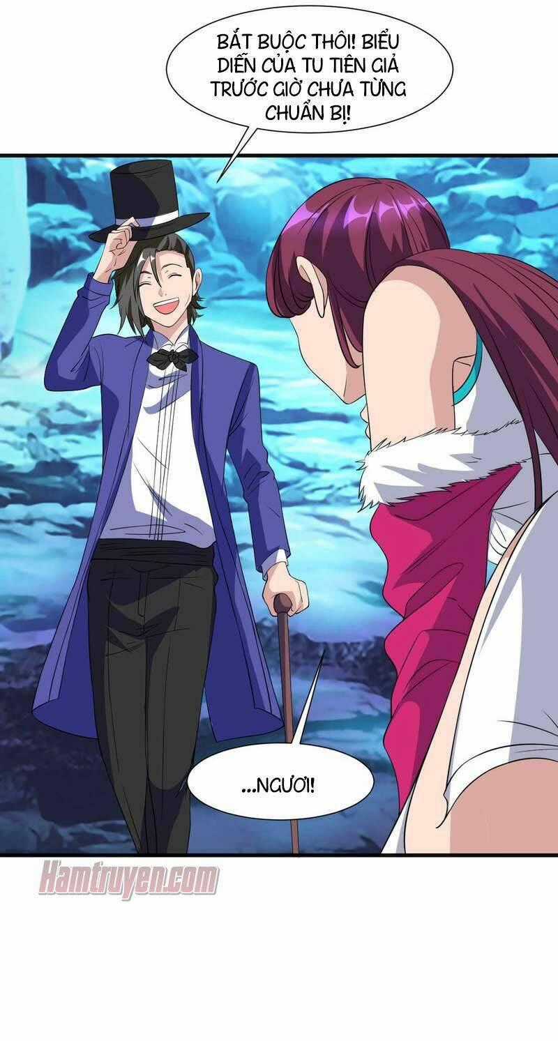 Tu Chân Truyền Nhân Tại Đô Thị Chapter 15 trang 36