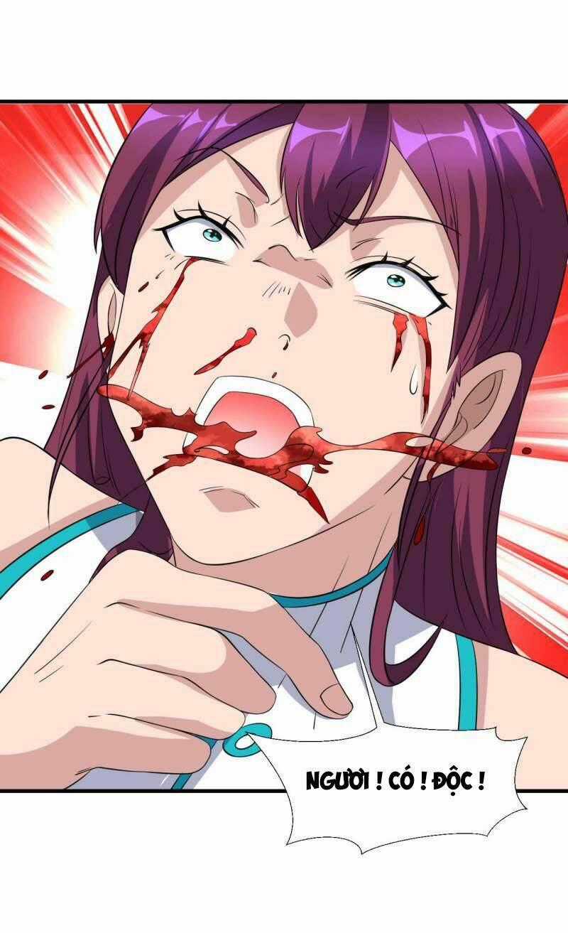 Tu Chân Truyền Nhân Tại Đô Thị Chapter 15 trang 37