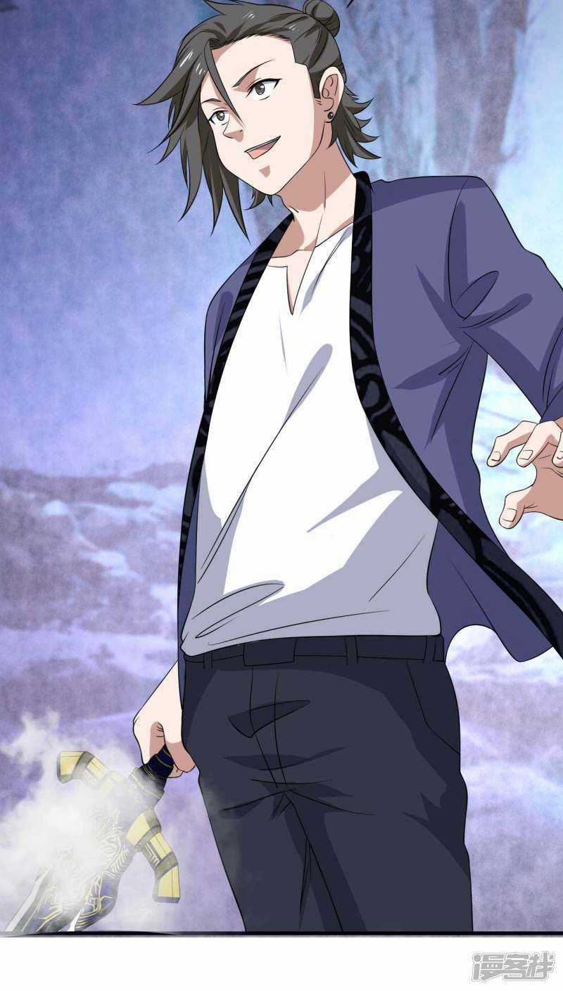 Tu Chân Truyền Nhân Tại Đô Thị Chapter 15 trang 5