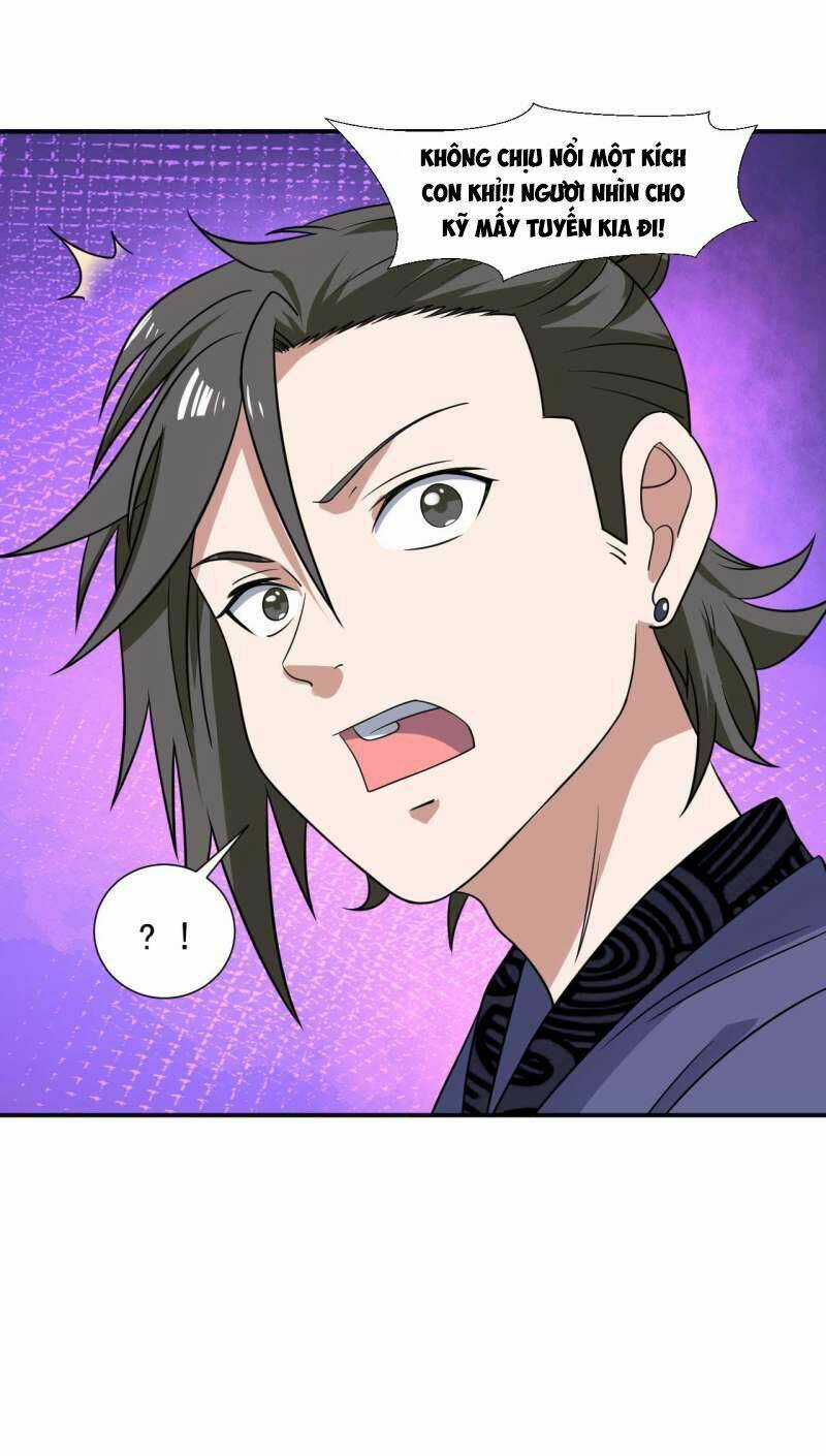 Tu Chân Truyền Nhân Tại Đô Thị Chapter 15 trang 7