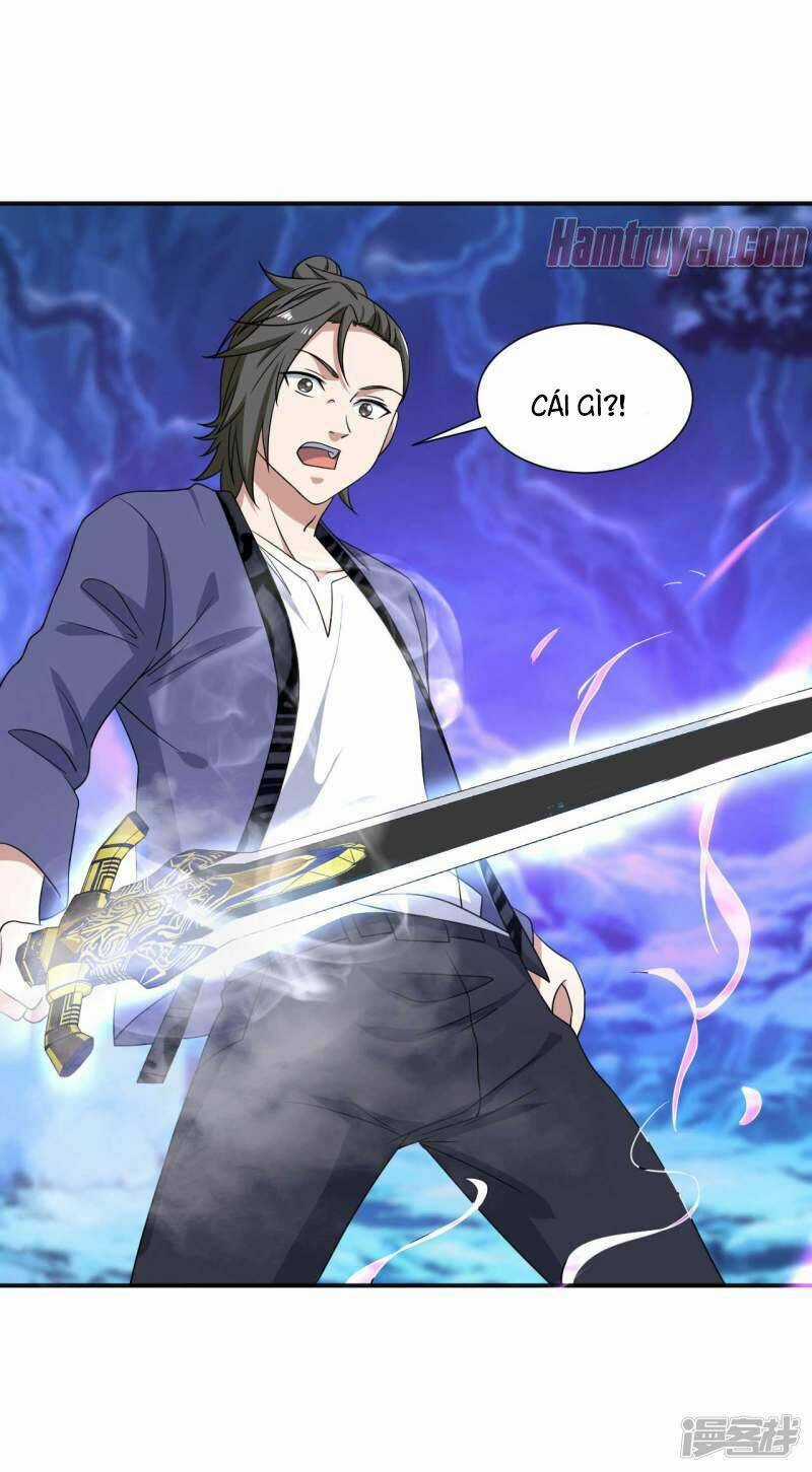 Tu Chân Truyền Nhân Tại Đô Thị Chapter 15 trang 8