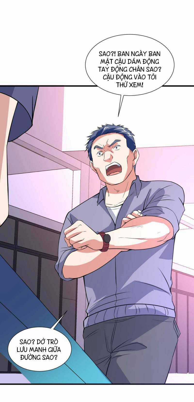 Tu Chân Truyền Nhân Tại Đô Thị Chapter 16 trang 10