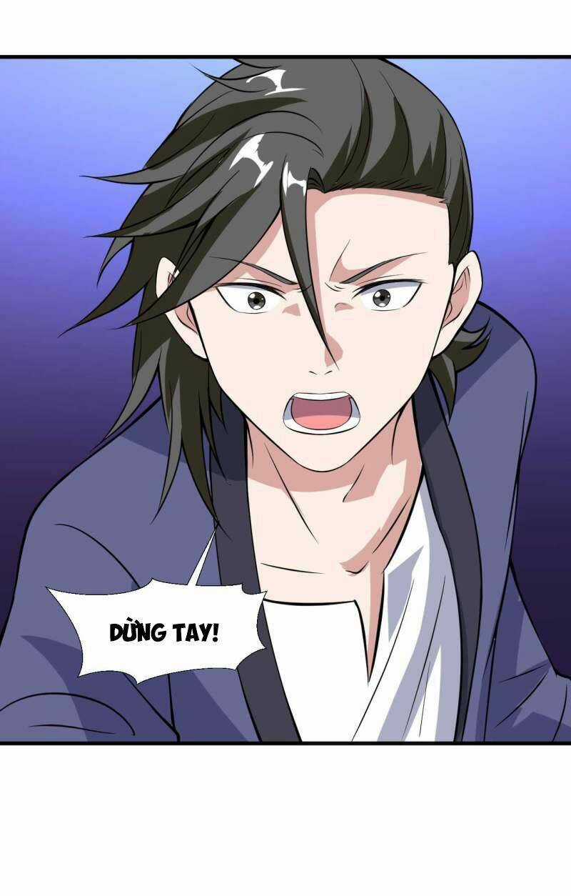 Tu Chân Truyền Nhân Tại Đô Thị Chapter 16 trang 15