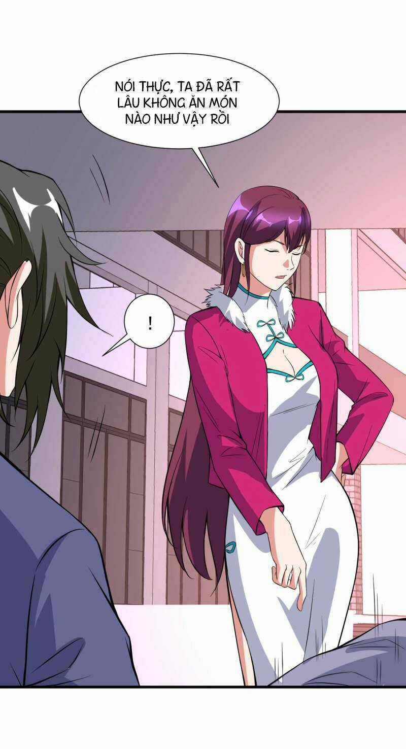 Tu Chân Truyền Nhân Tại Đô Thị Chapter 16 trang 16