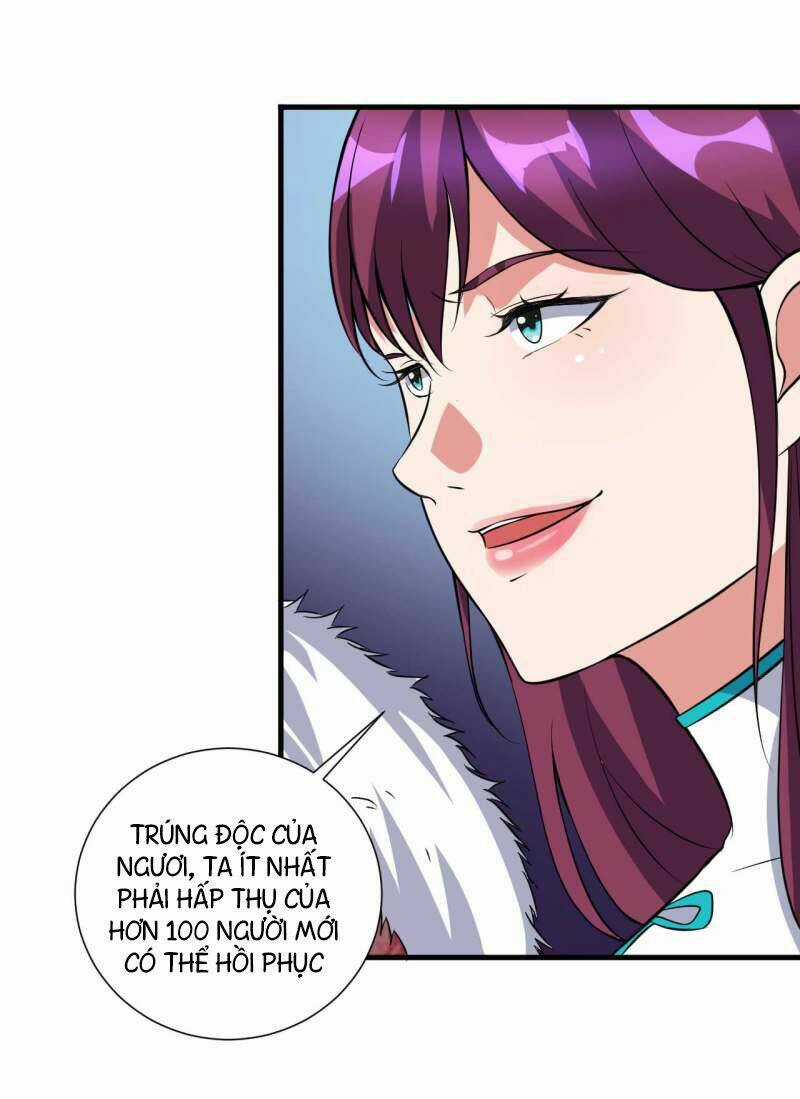 Tu Chân Truyền Nhân Tại Đô Thị Chapter 16 trang 17