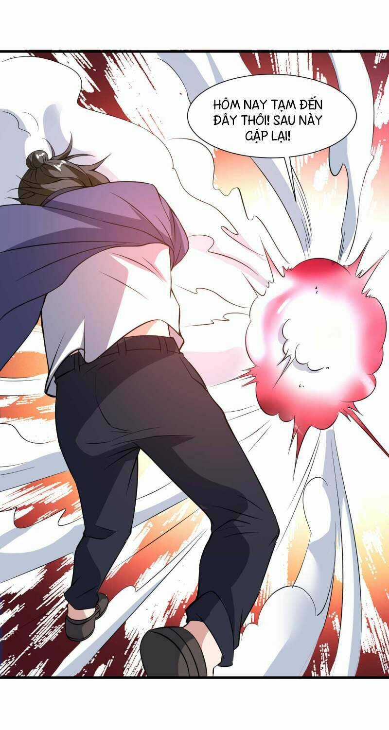 Tu Chân Truyền Nhân Tại Đô Thị Chapter 16 trang 18