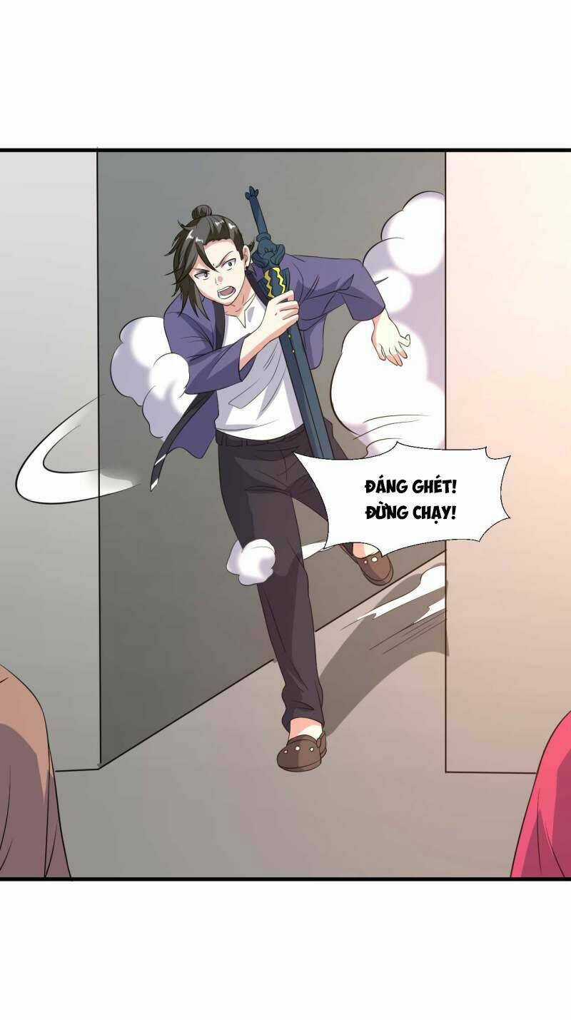 Tu Chân Truyền Nhân Tại Đô Thị Chapter 16 trang 19