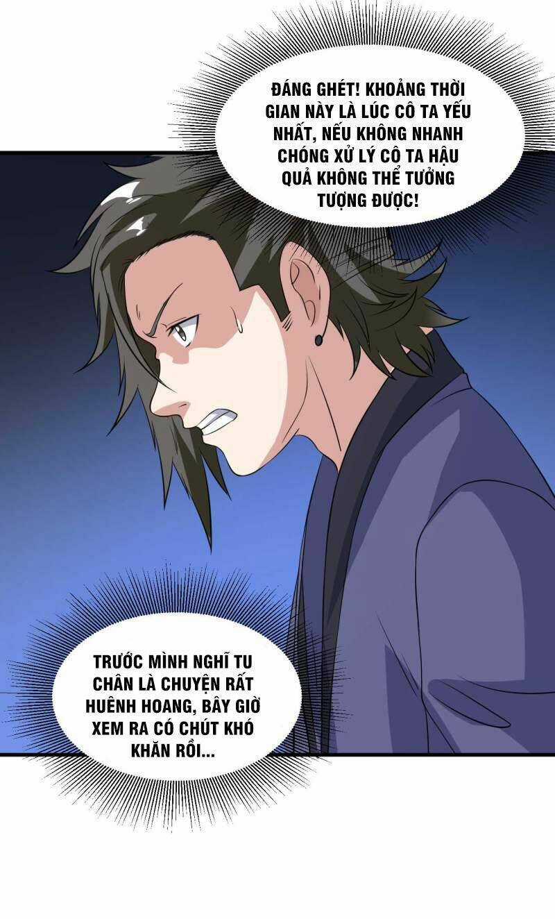 Tu Chân Truyền Nhân Tại Đô Thị Chapter 16 trang 20