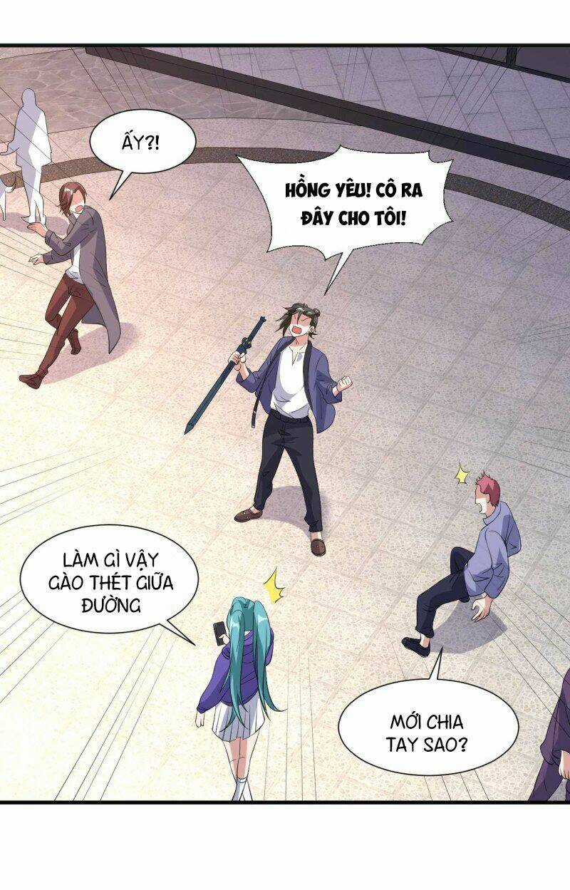 Tu Chân Truyền Nhân Tại Đô Thị Chapter 16 trang 21