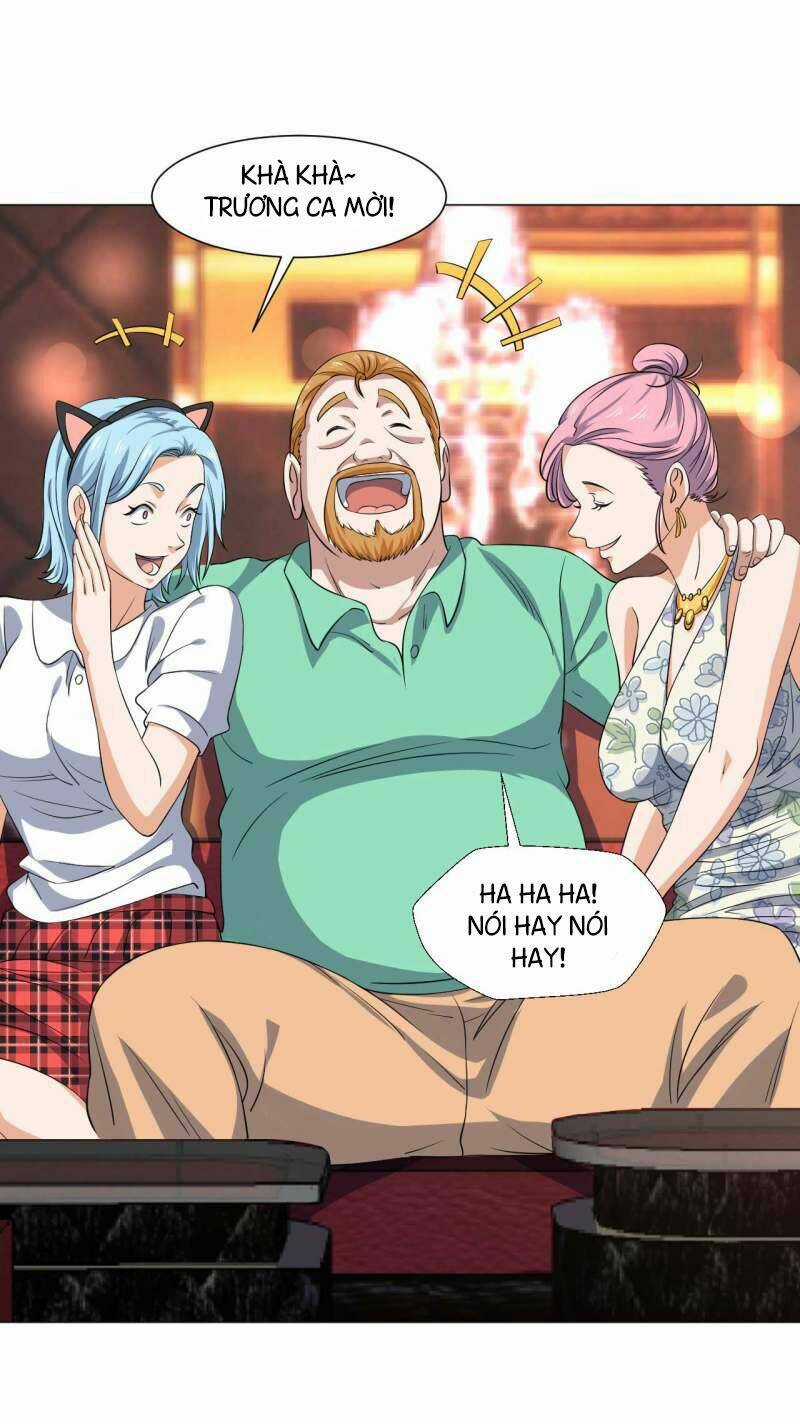 Tu Chân Truyền Nhân Tại Đô Thị Chapter 16 trang 25