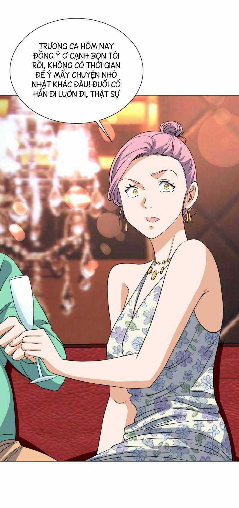 Tu Chân Truyền Nhân Tại Đô Thị Chapter 16 trang 28