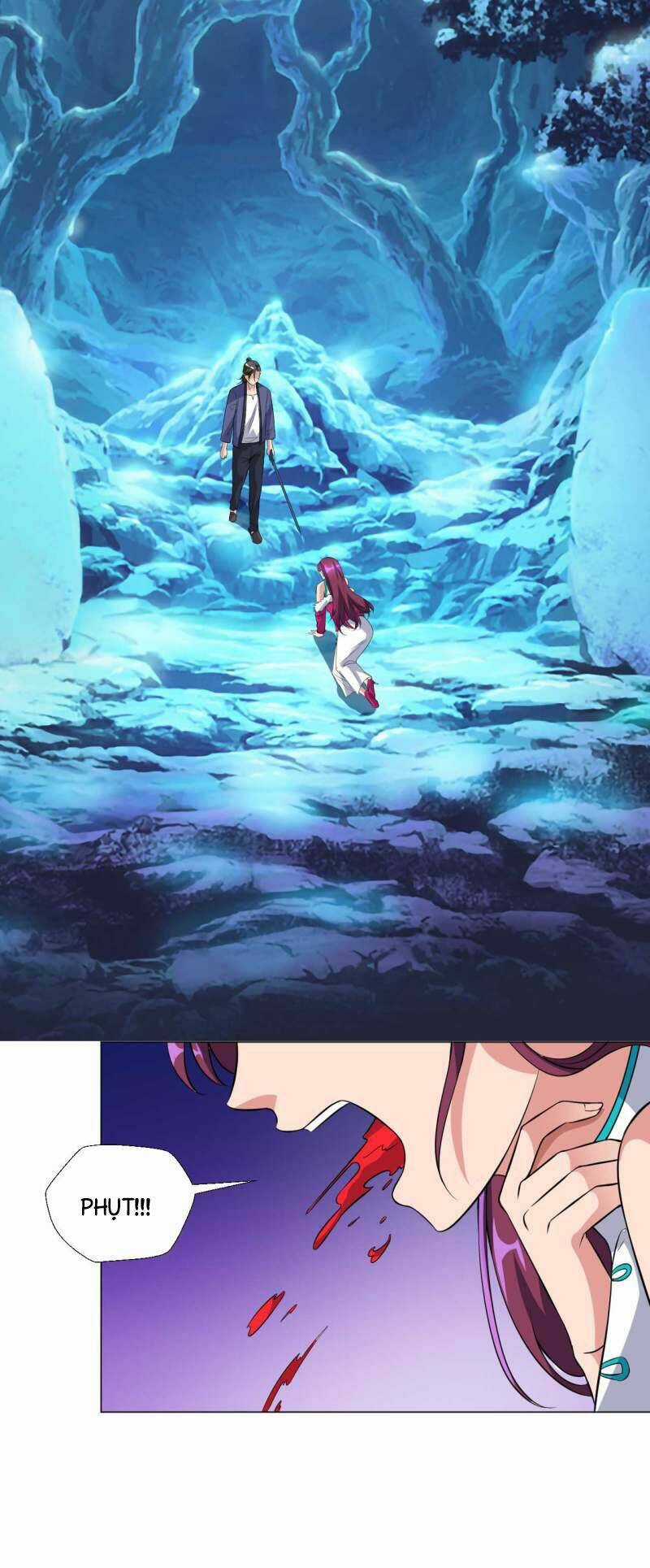 Tu Chân Truyền Nhân Tại Đô Thị Chapter 16 trang 3