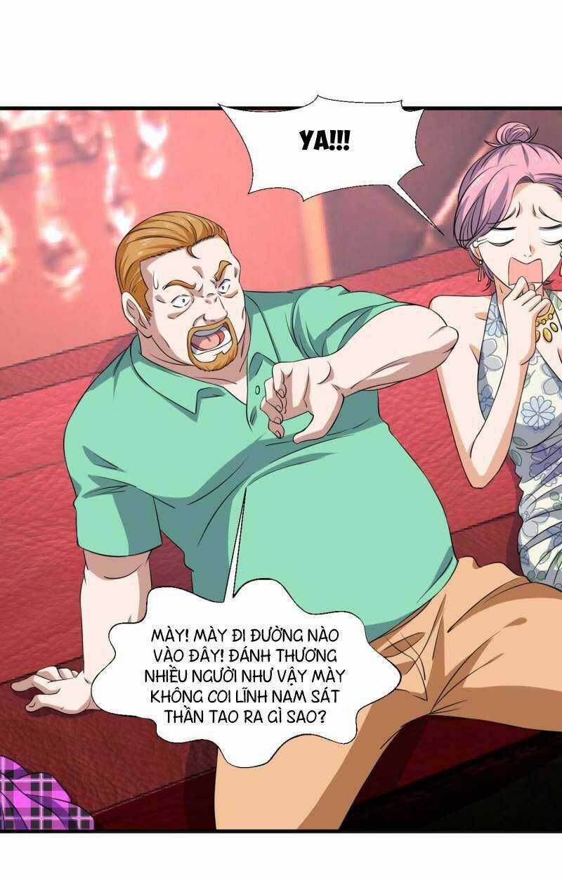 Tu Chân Truyền Nhân Tại Đô Thị Chapter 16 trang 34