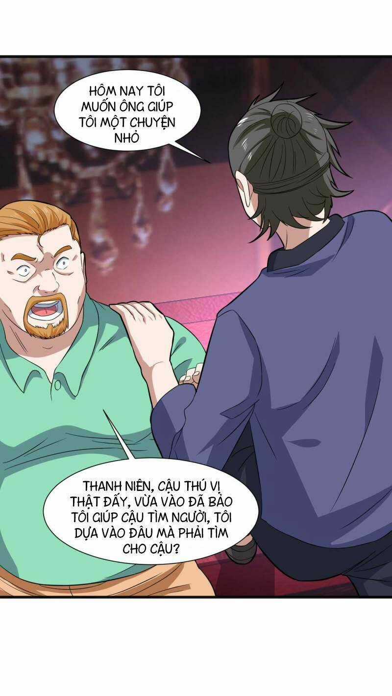 Tu Chân Truyền Nhân Tại Đô Thị Chapter 16 trang 36