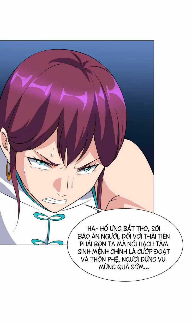 Tu Chân Truyền Nhân Tại Đô Thị Chapter 16 trang 6