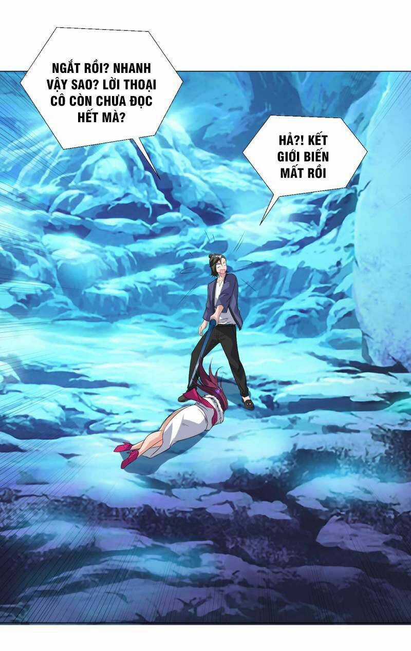 Tu Chân Truyền Nhân Tại Đô Thị Chapter 16 trang 7