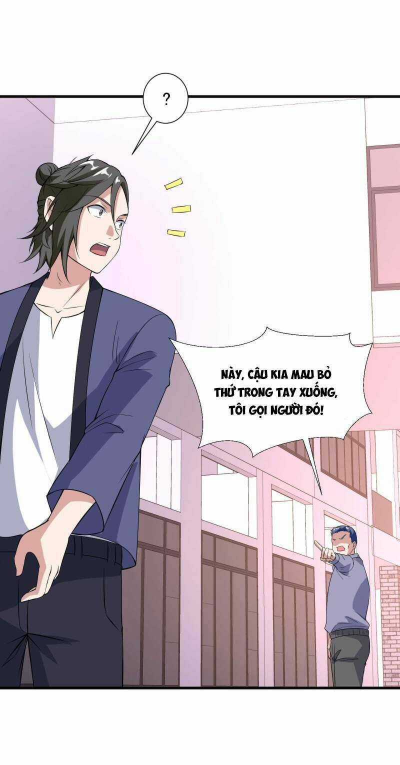 Tu Chân Truyền Nhân Tại Đô Thị Chapter 16 trang 8