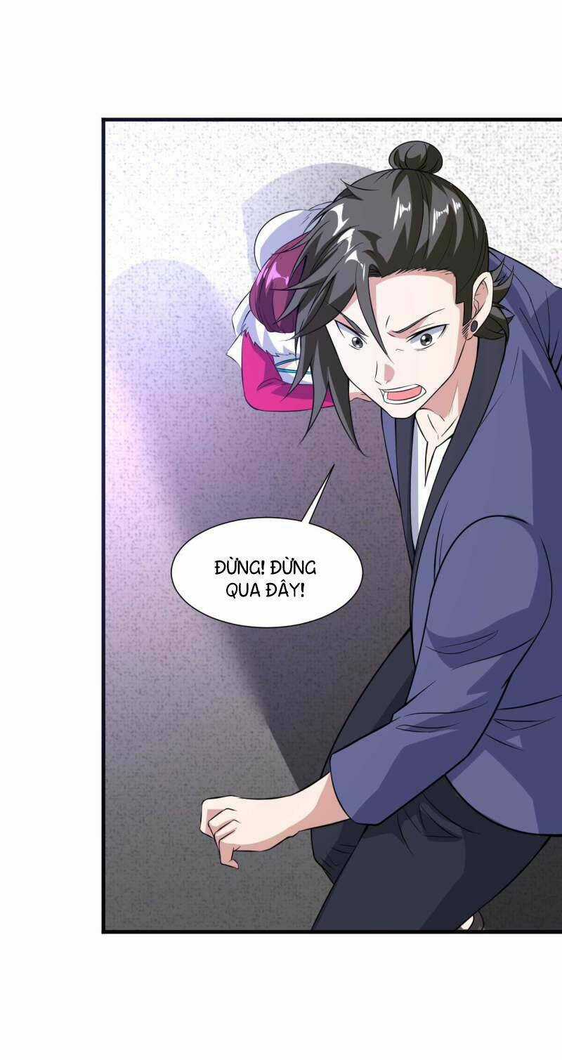 Tu Chân Truyền Nhân Tại Đô Thị Chapter 16 trang 9