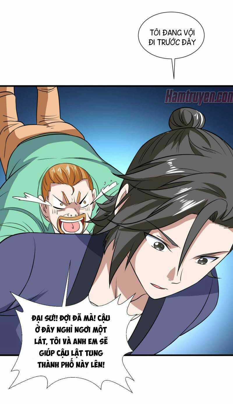 Tu Chân Truyền Nhân Tại Đô Thị Chapter 17 trang 28