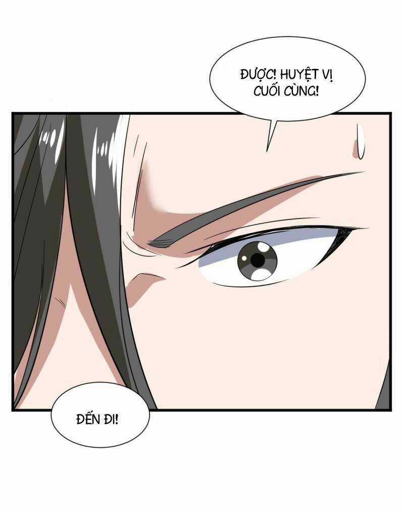 Tu Chân Truyền Nhân Tại Đô Thị Chapter 17 trang 36