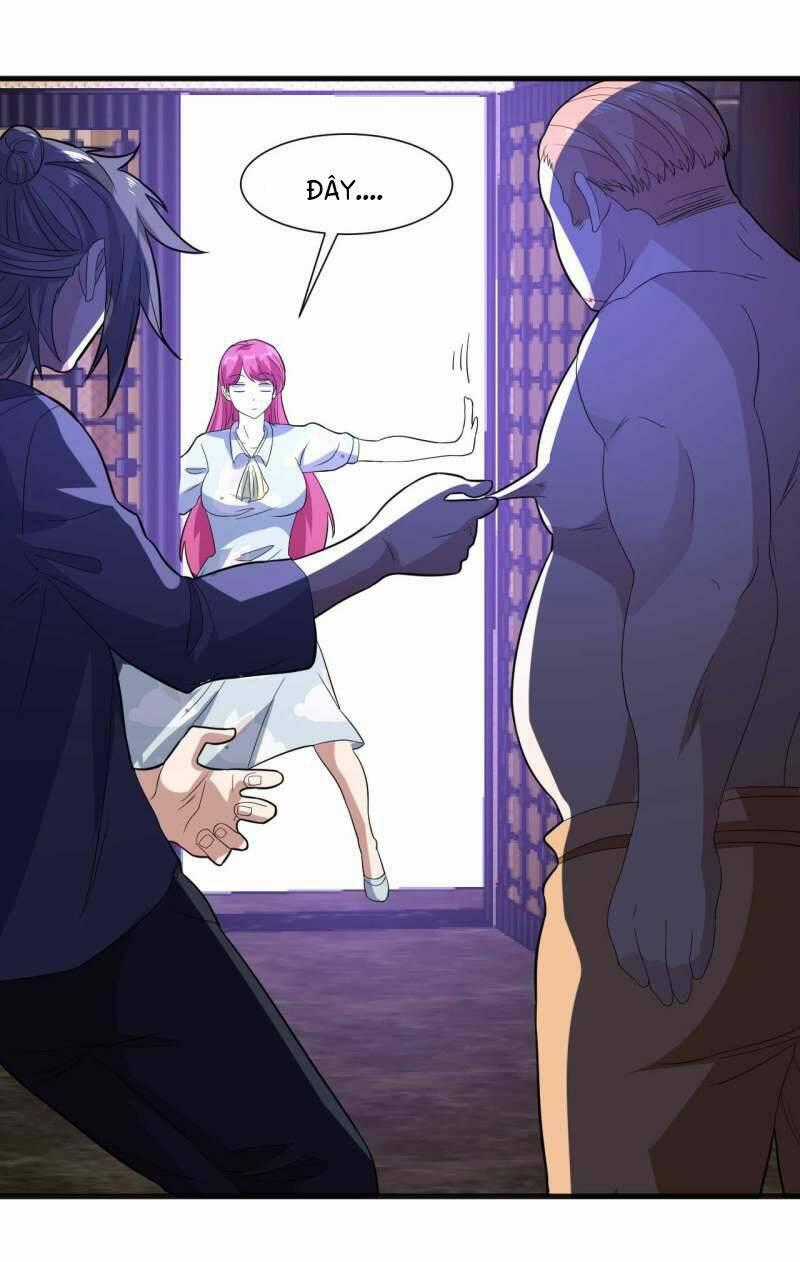 Tu Chân Truyền Nhân Tại Đô Thị Chapter 17 trang 39
