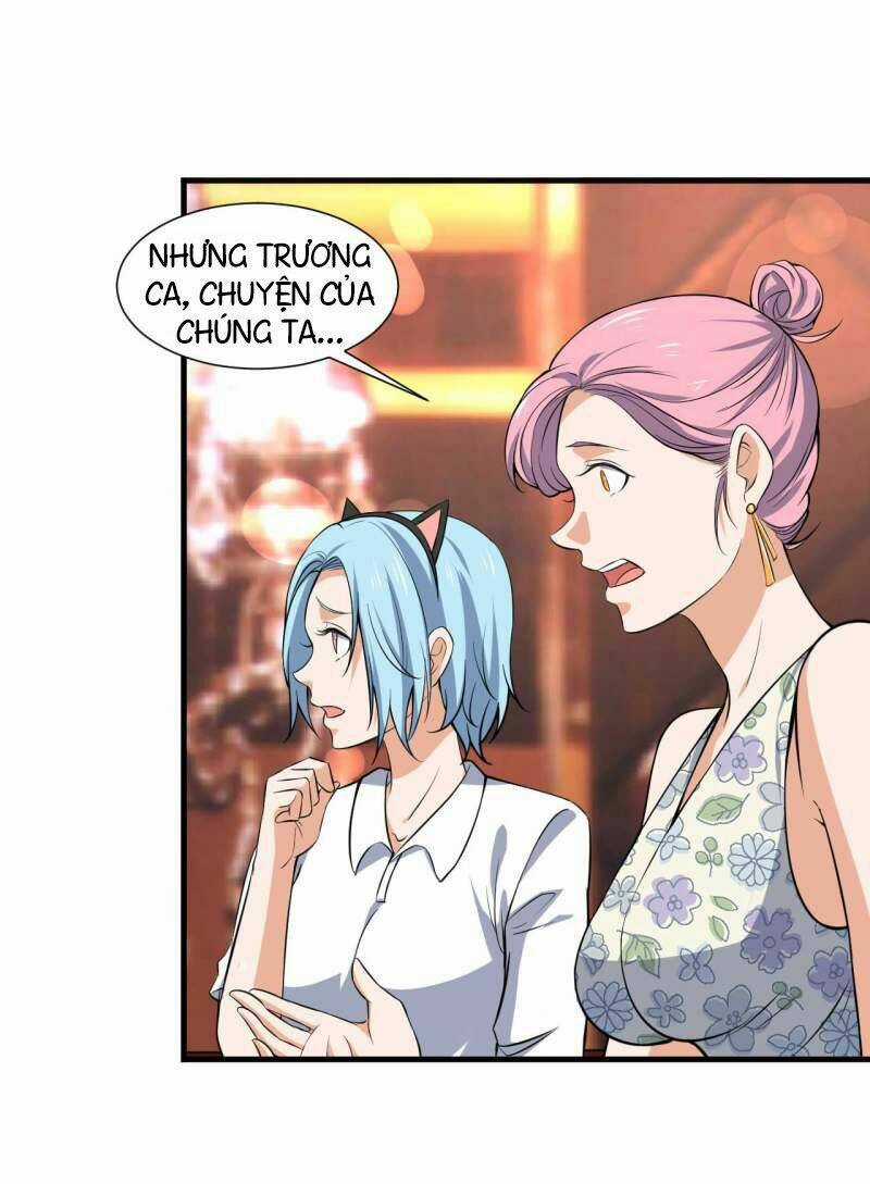 Tu Chân Truyền Nhân Tại Đô Thị Chapter 17 trang 4