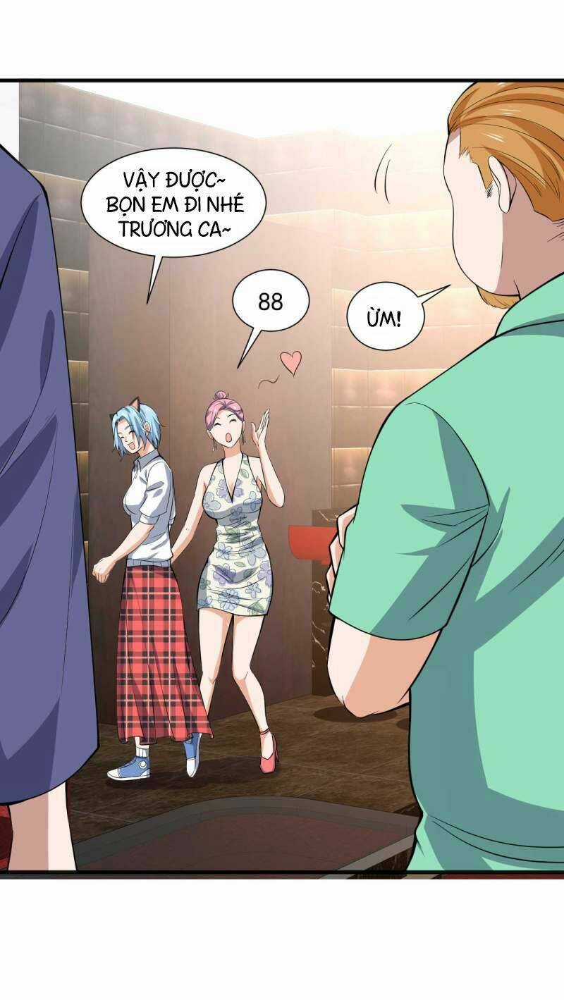 Tu Chân Truyền Nhân Tại Đô Thị Chapter 17 trang 7