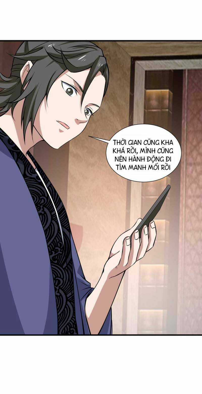 Tu Chân Truyền Nhân Tại Đô Thị Chapter 17 trang 8