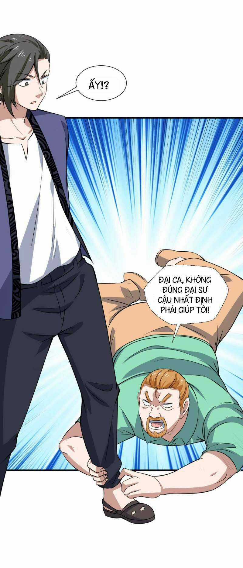 Tu Chân Truyền Nhân Tại Đô Thị Chapter 17 trang 9
