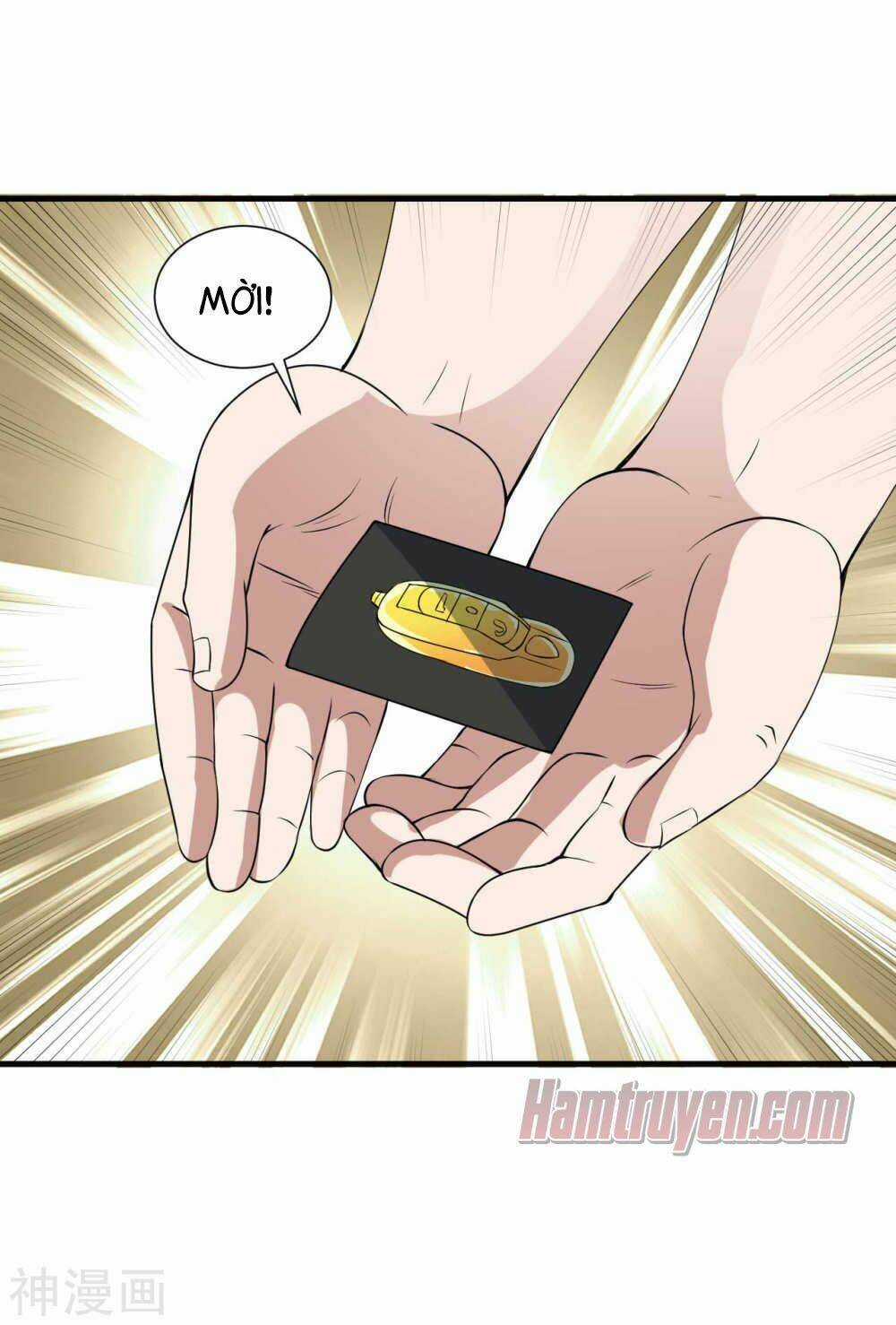 Tu Chân Truyền Nhân Tại Đô Thị Chapter 18 trang 11