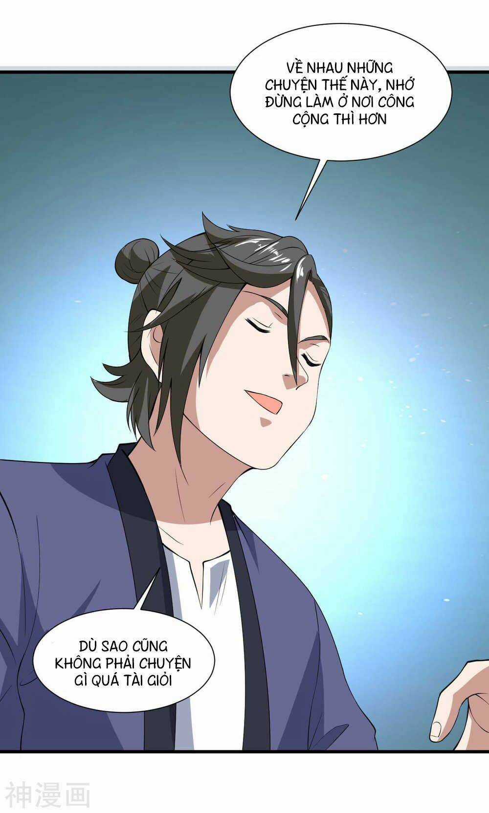 Tu Chân Truyền Nhân Tại Đô Thị Chapter 18 trang 12