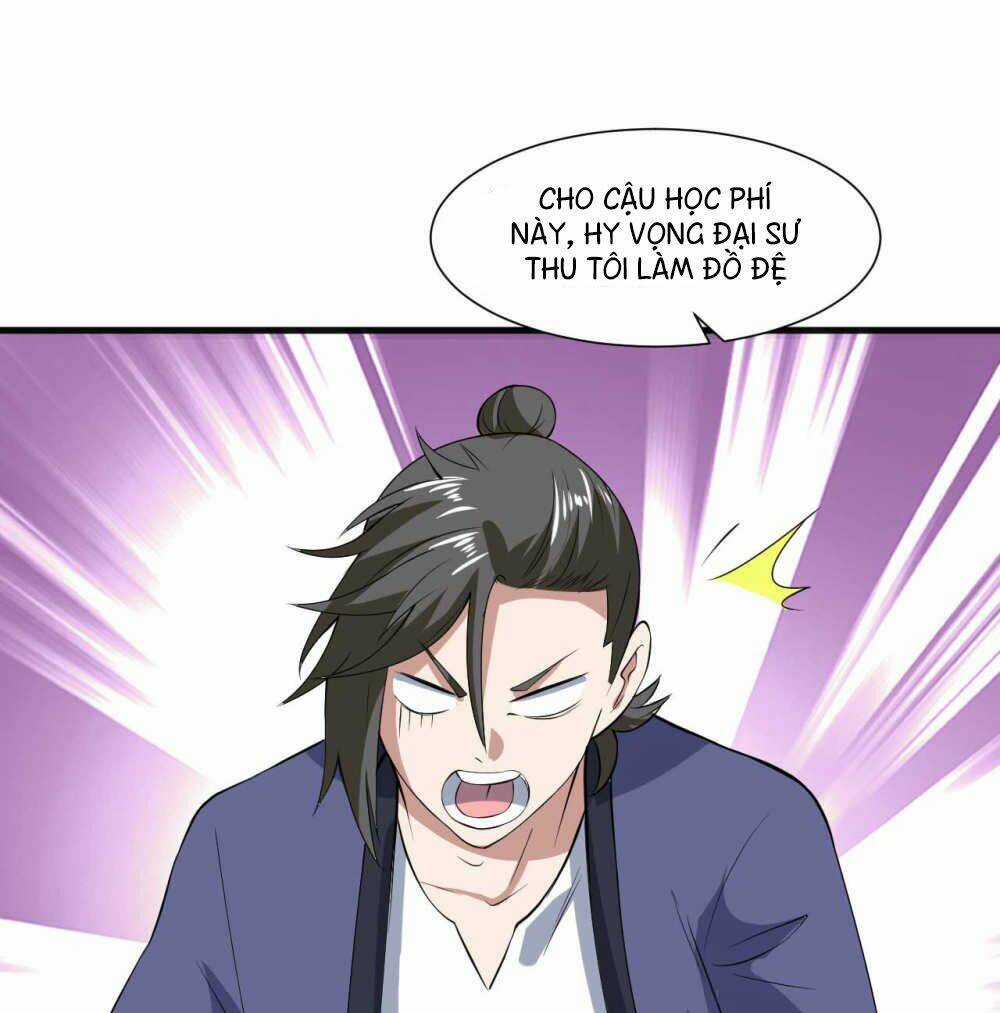 Tu Chân Truyền Nhân Tại Đô Thị Chapter 18 trang 13