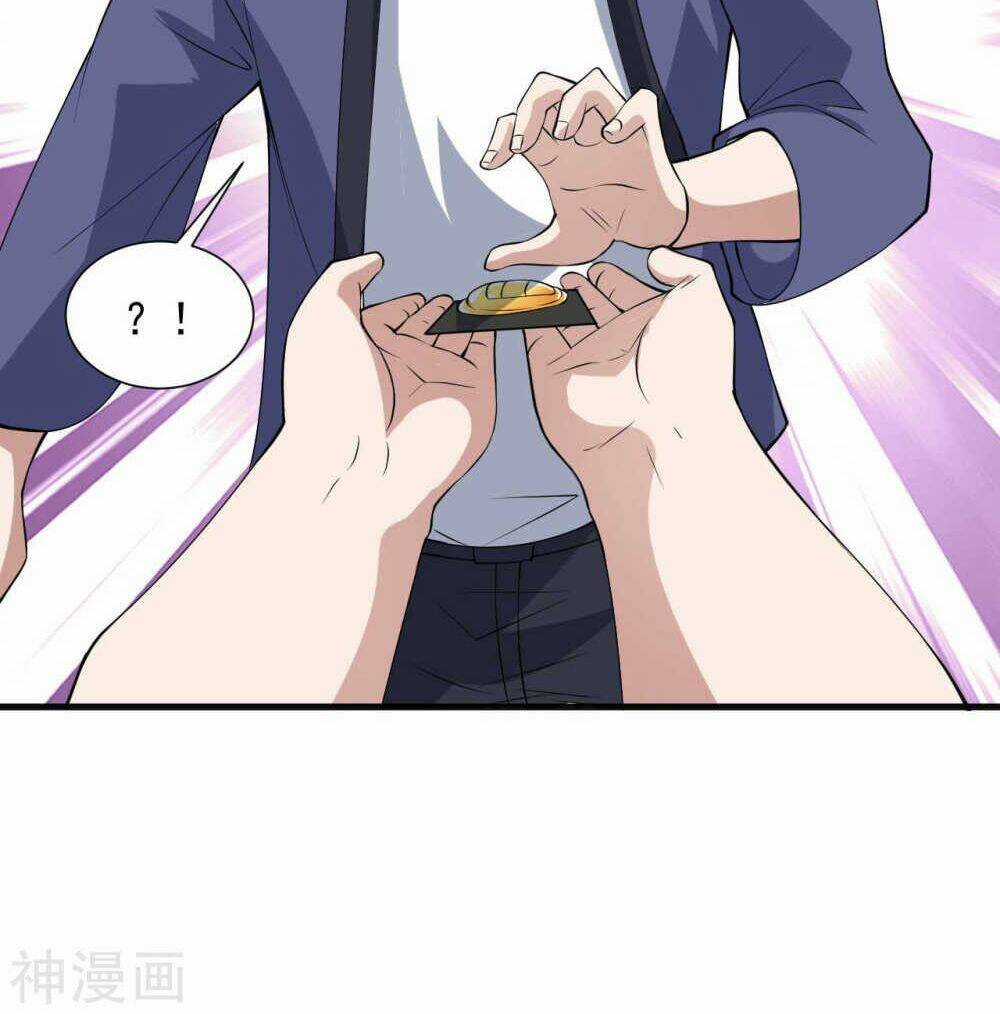 Tu Chân Truyền Nhân Tại Đô Thị Chapter 18 trang 14