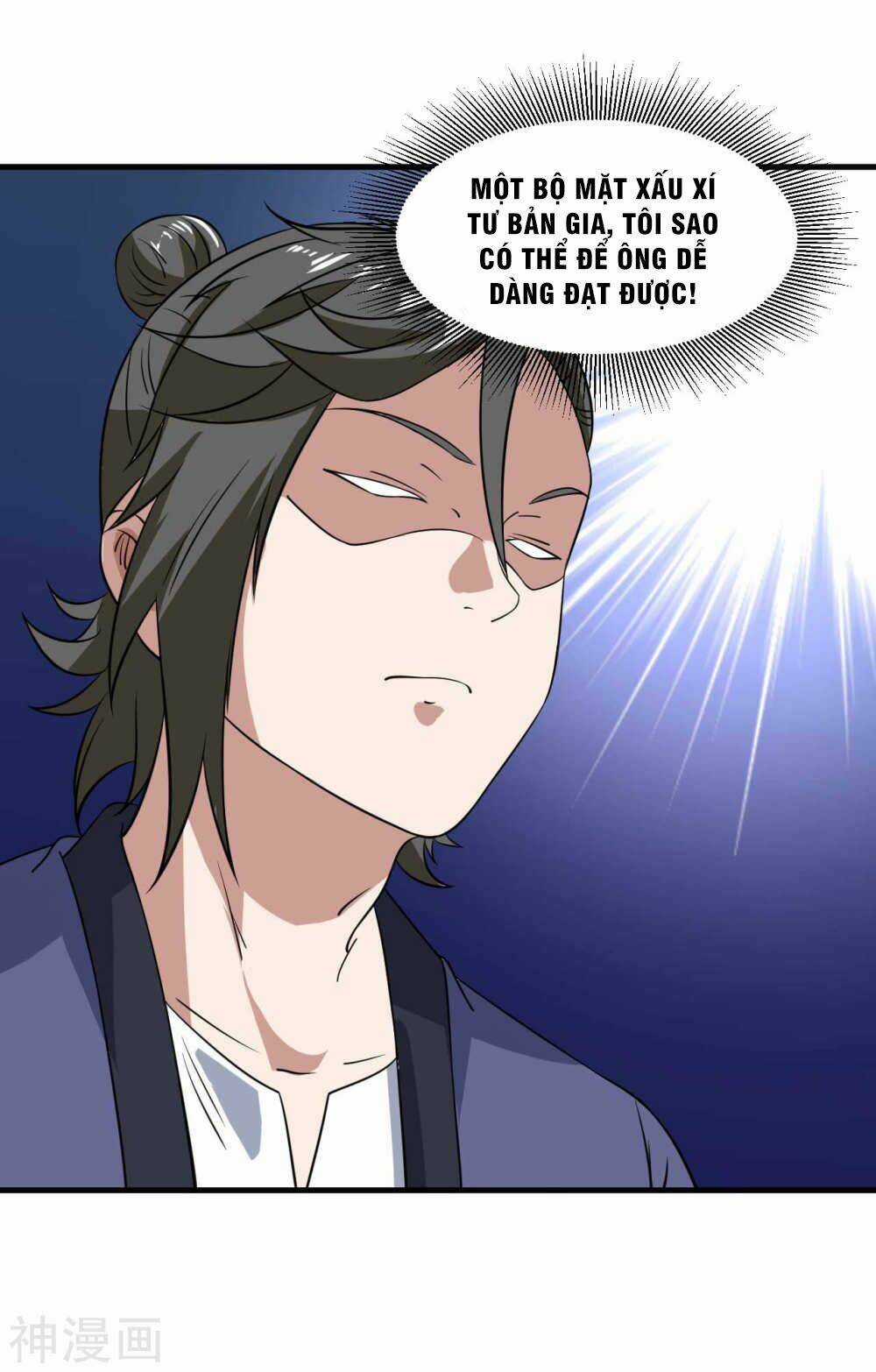 Tu Chân Truyền Nhân Tại Đô Thị Chapter 18 trang 15