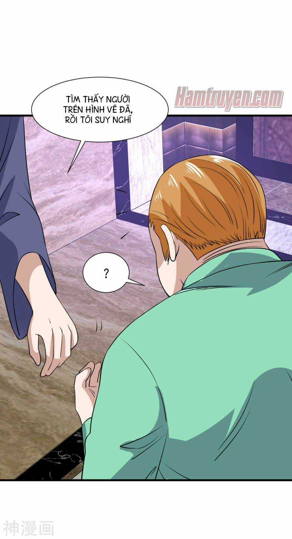 Tu Chân Truyền Nhân Tại Đô Thị Chapter 18 trang 16