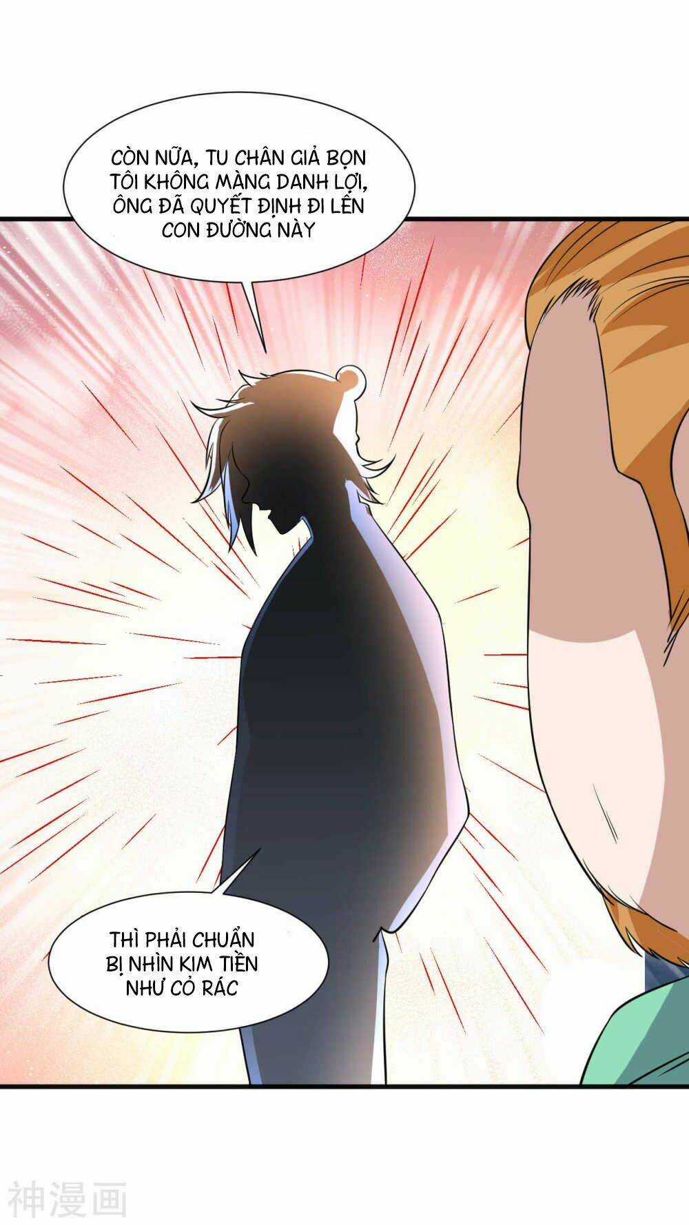 Tu Chân Truyền Nhân Tại Đô Thị Chapter 18 trang 17