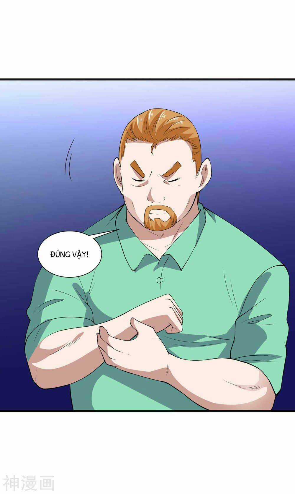 Tu Chân Truyền Nhân Tại Đô Thị Chapter 18 trang 2