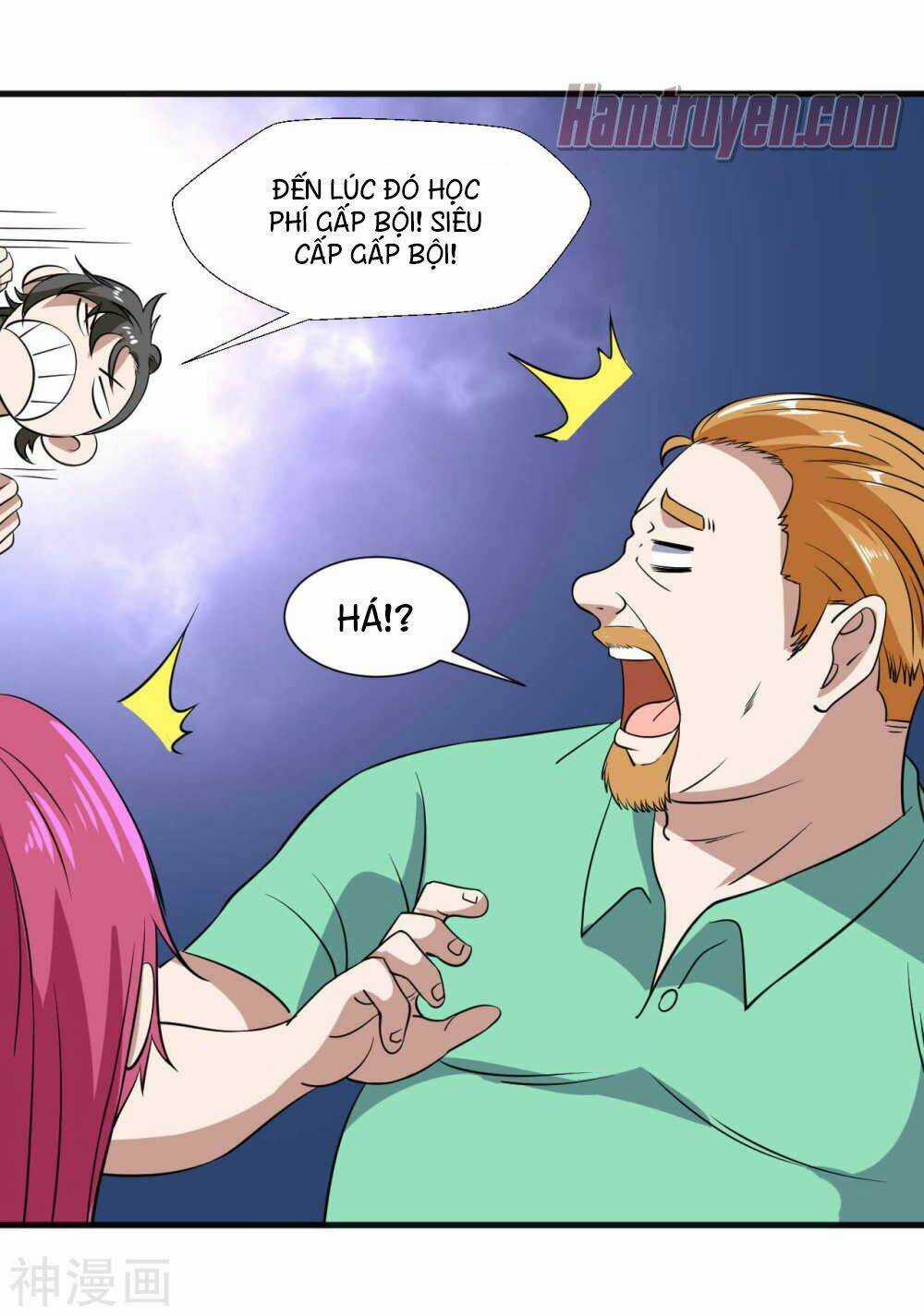 Tu Chân Truyền Nhân Tại Đô Thị Chapter 18 trang 20