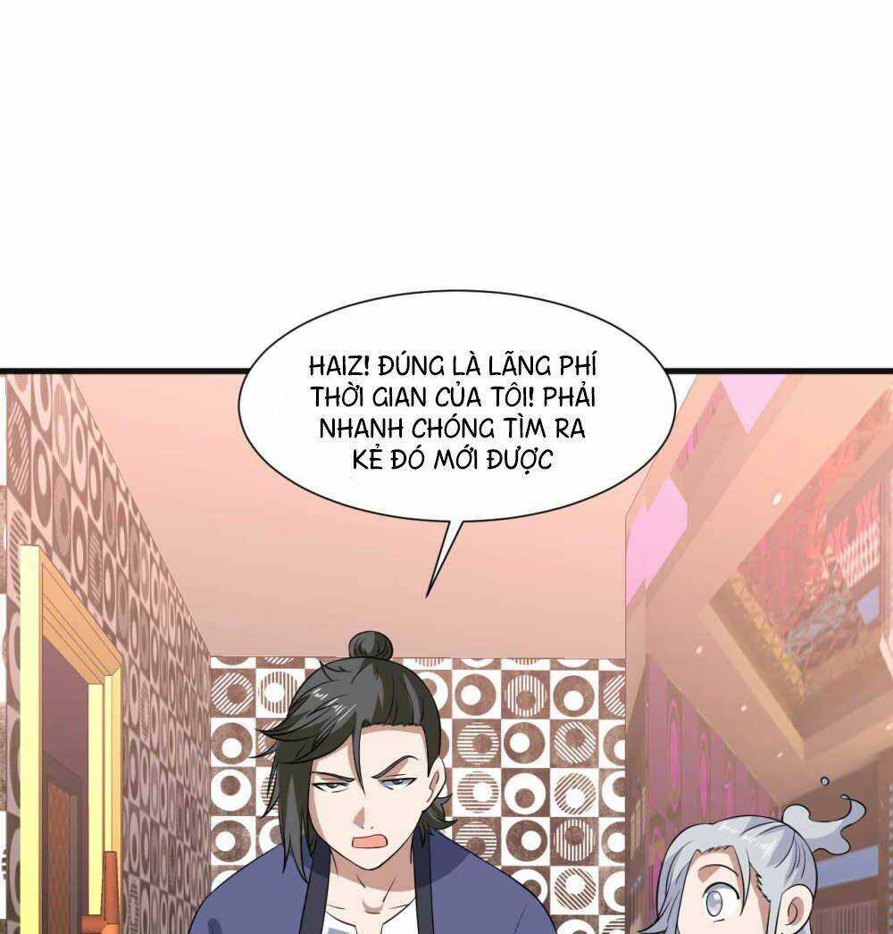 Tu Chân Truyền Nhân Tại Đô Thị Chapter 18 trang 21