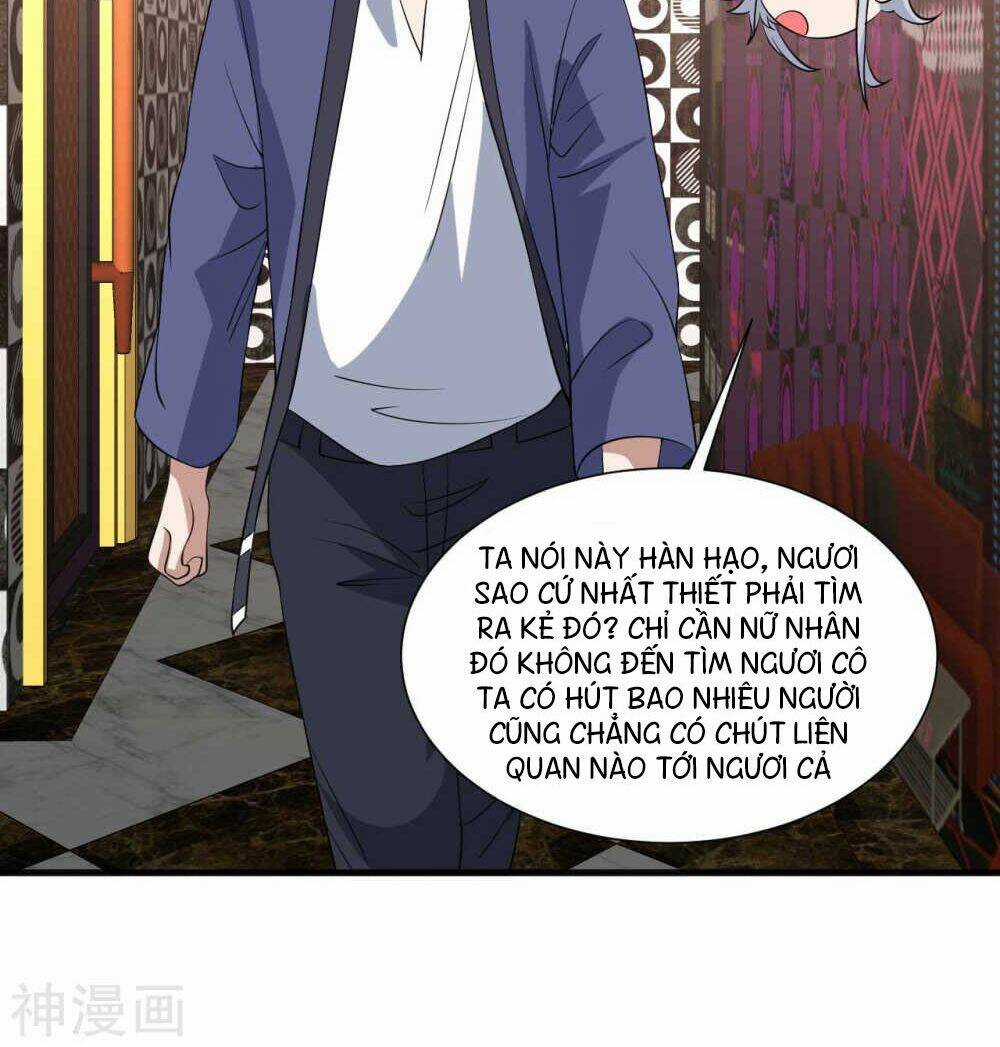 Tu Chân Truyền Nhân Tại Đô Thị Chapter 18 trang 22