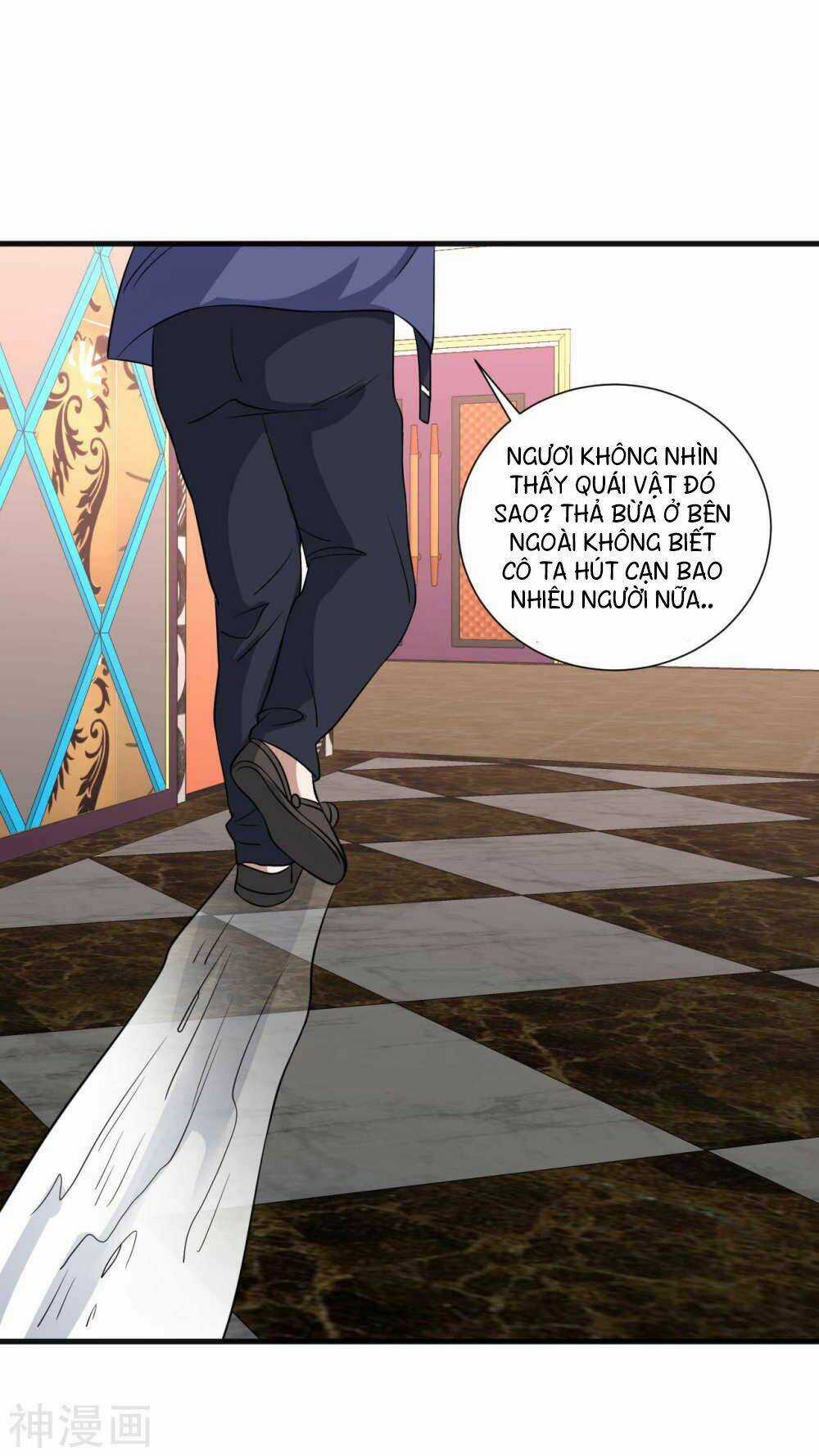 Tu Chân Truyền Nhân Tại Đô Thị Chapter 18 trang 23