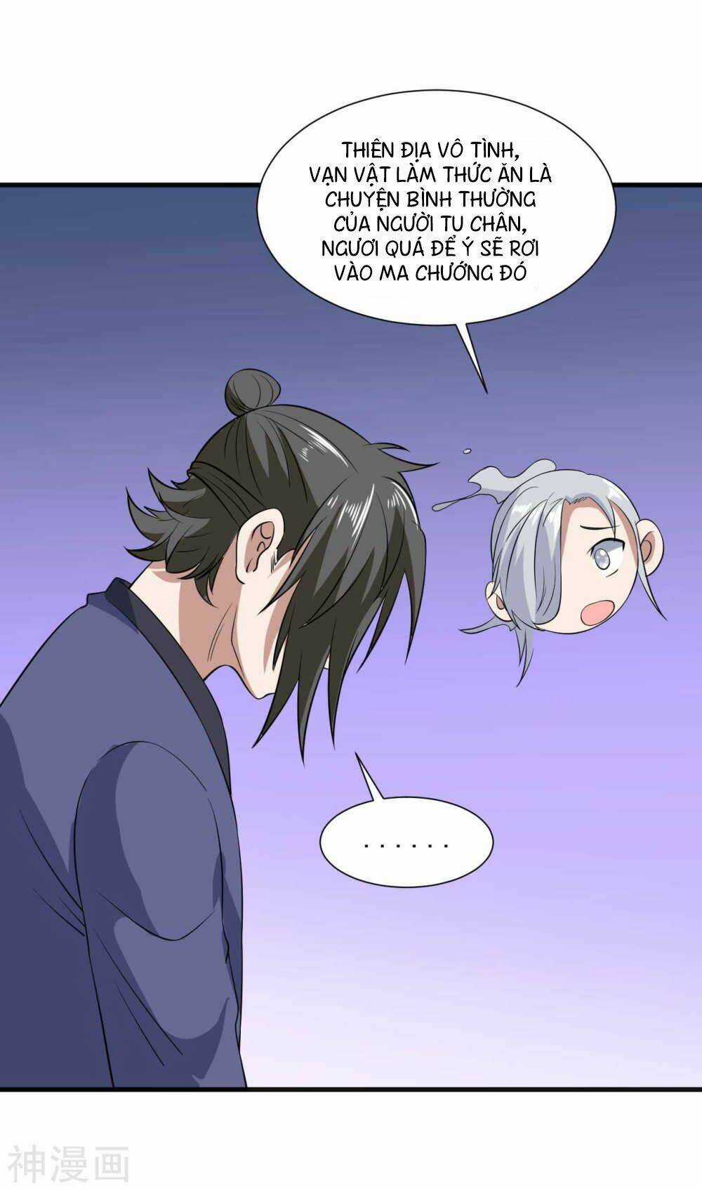 Tu Chân Truyền Nhân Tại Đô Thị Chapter 18 trang 24