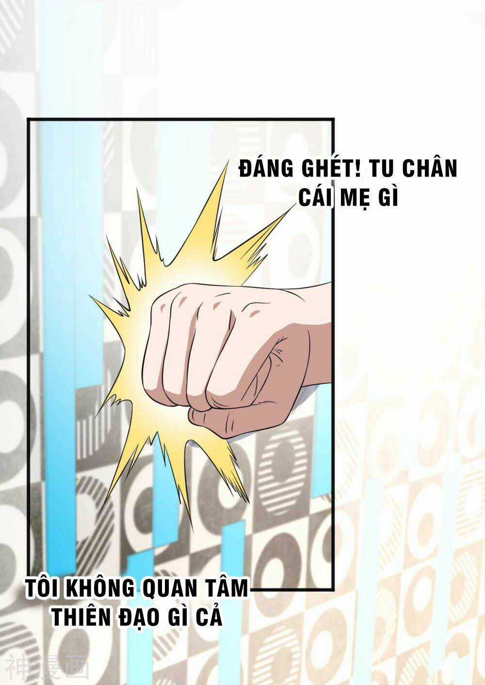 Tu Chân Truyền Nhân Tại Đô Thị Chapter 18 trang 26