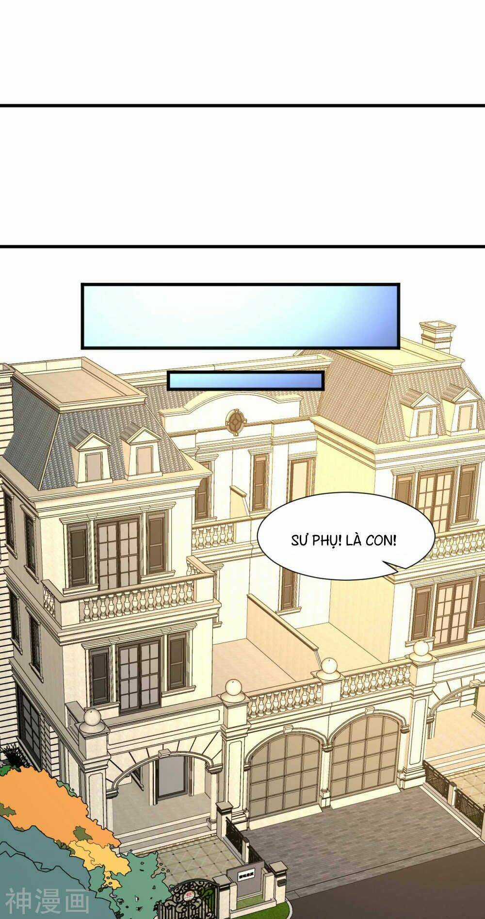 Tu Chân Truyền Nhân Tại Đô Thị Chapter 18 trang 28