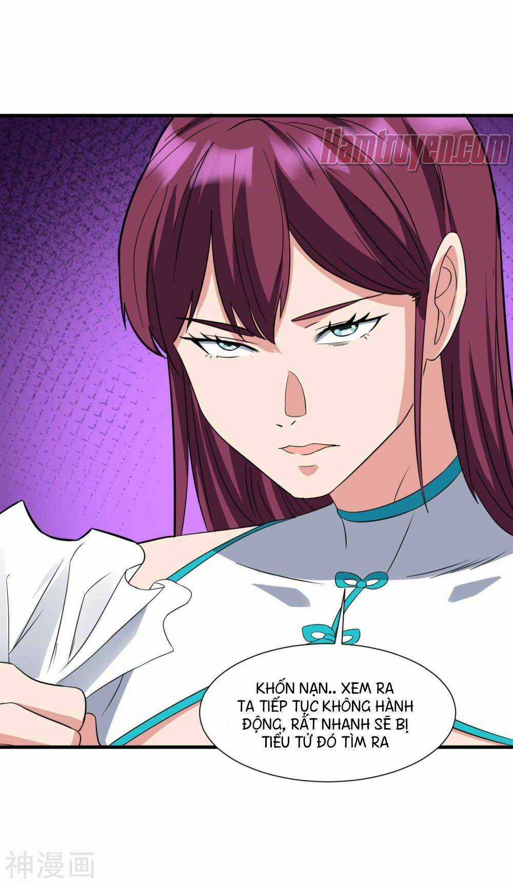 Tu Chân Truyền Nhân Tại Đô Thị Chapter 18 trang 34